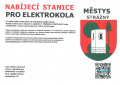 Nabíjecí stanice - podmínky používání
