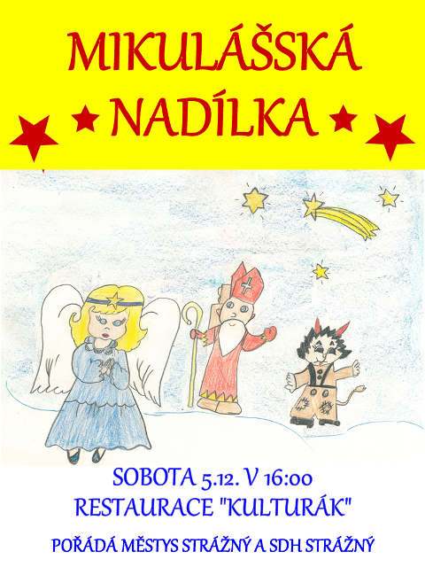 mikulášská nadílka