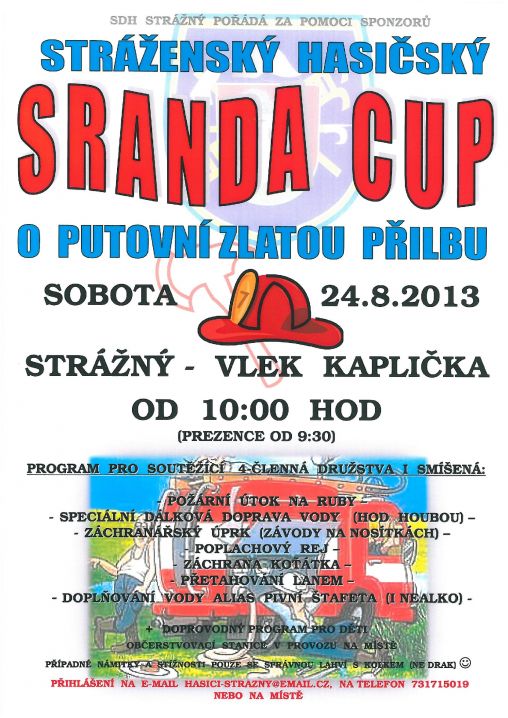 sranda cup